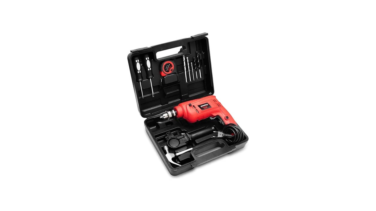 Qual a Melhor Furadeira de Impacto 650w para Obras e Reformas? Confira 8 Modelos Top