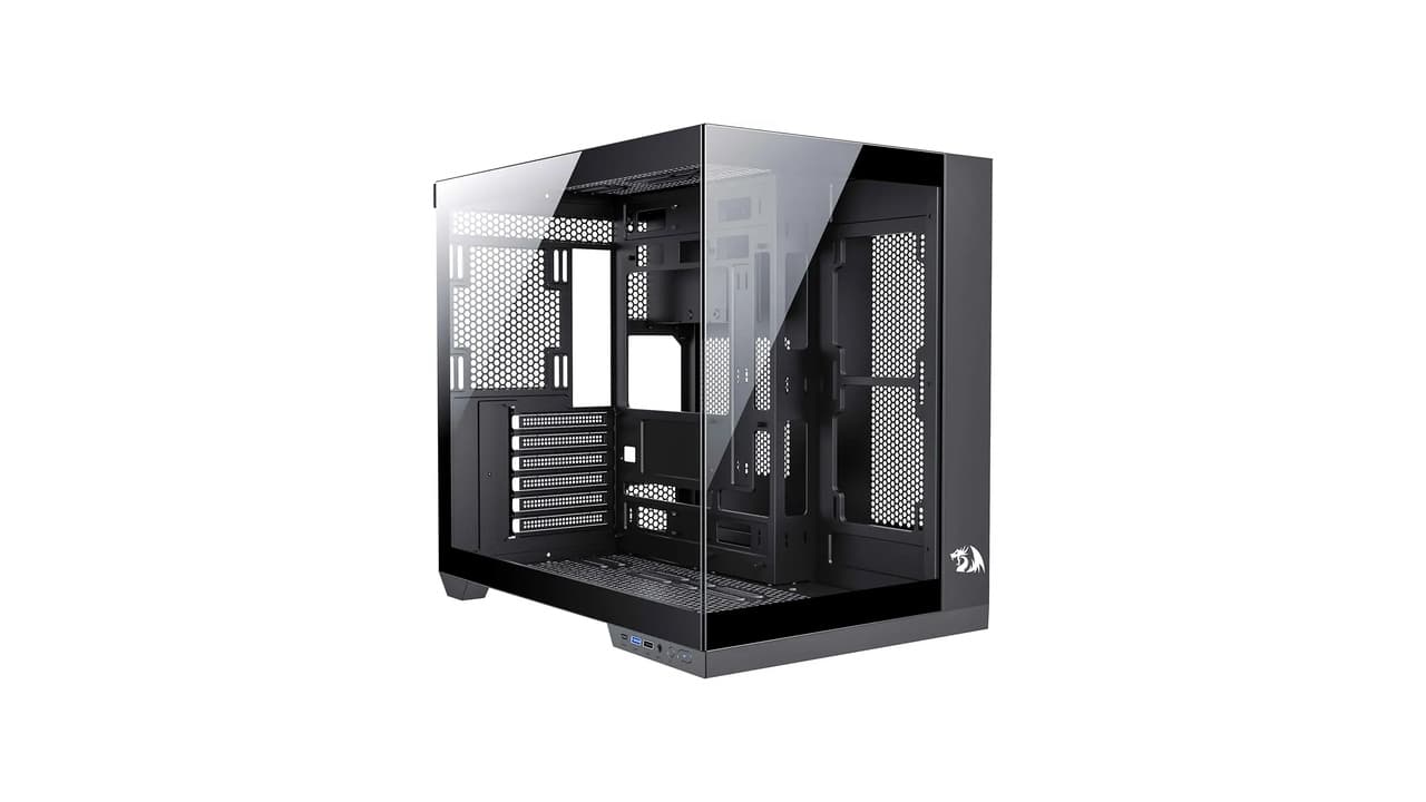 Qual o Melhor Gabinete Gamer Aquário: 12 Modelos com Design e Ventilação