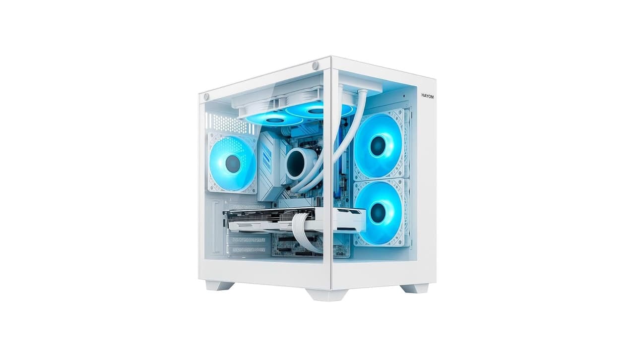 Qual o Melhor Gabinete Gamer Branco? 7 Modelos com Vidro e RGB para seu Setup
