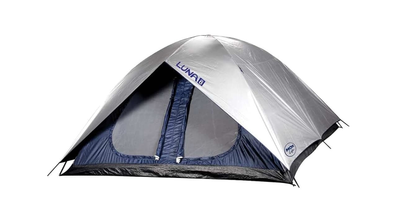 Qual a Melhor Geodésica Barraca? 7 Modelos Testados em Espaço e Resistência
