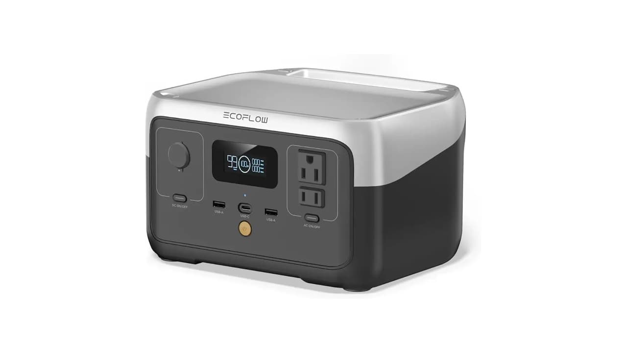 Qual Melhor Gerador de Energia Solar Portátil? 7 Modelos Top para Viagens e Emergências