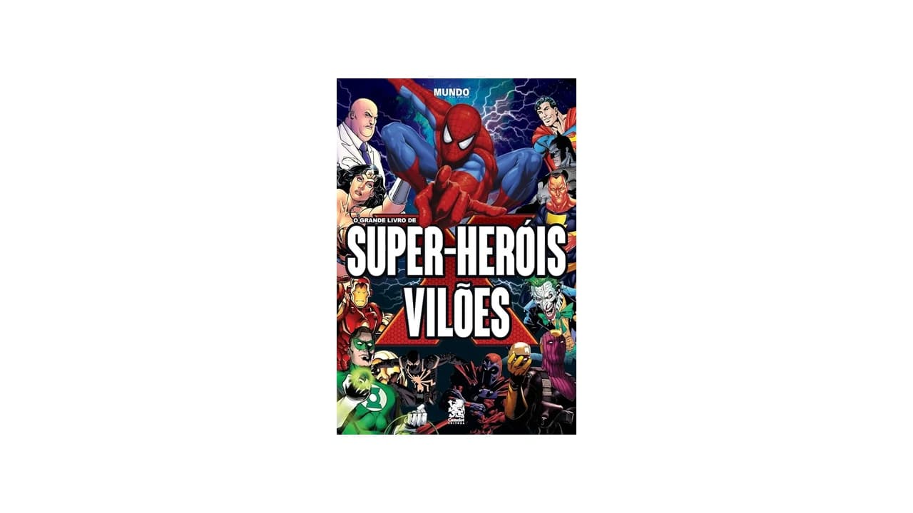 Qual Melhor Gibi de Super Heróis: 10 Clássicos para Colecionadores