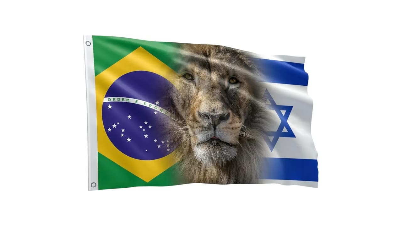 Qual a Melhor Bandeira de Israel? 10 Modelos Analisados e Aprovados