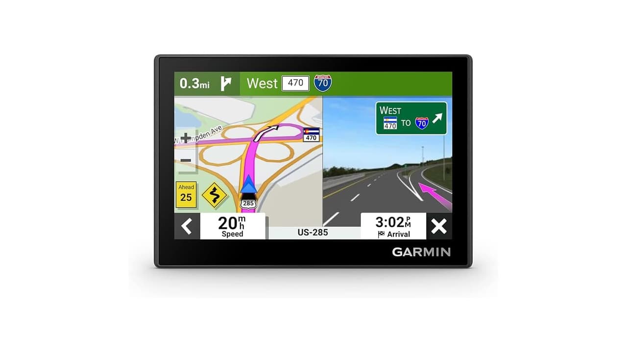 Qual o Melhor GPS Automotivo? 6 Modelos para Navegação e Rastreadores