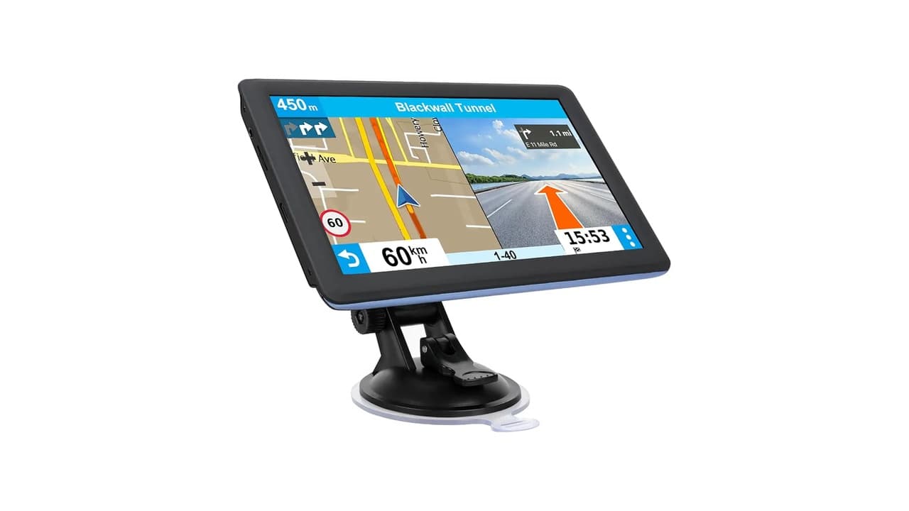 Qual o Melhor GPS para Caminhão? 7 Modelos com Roteamento e Alertas Profissionais