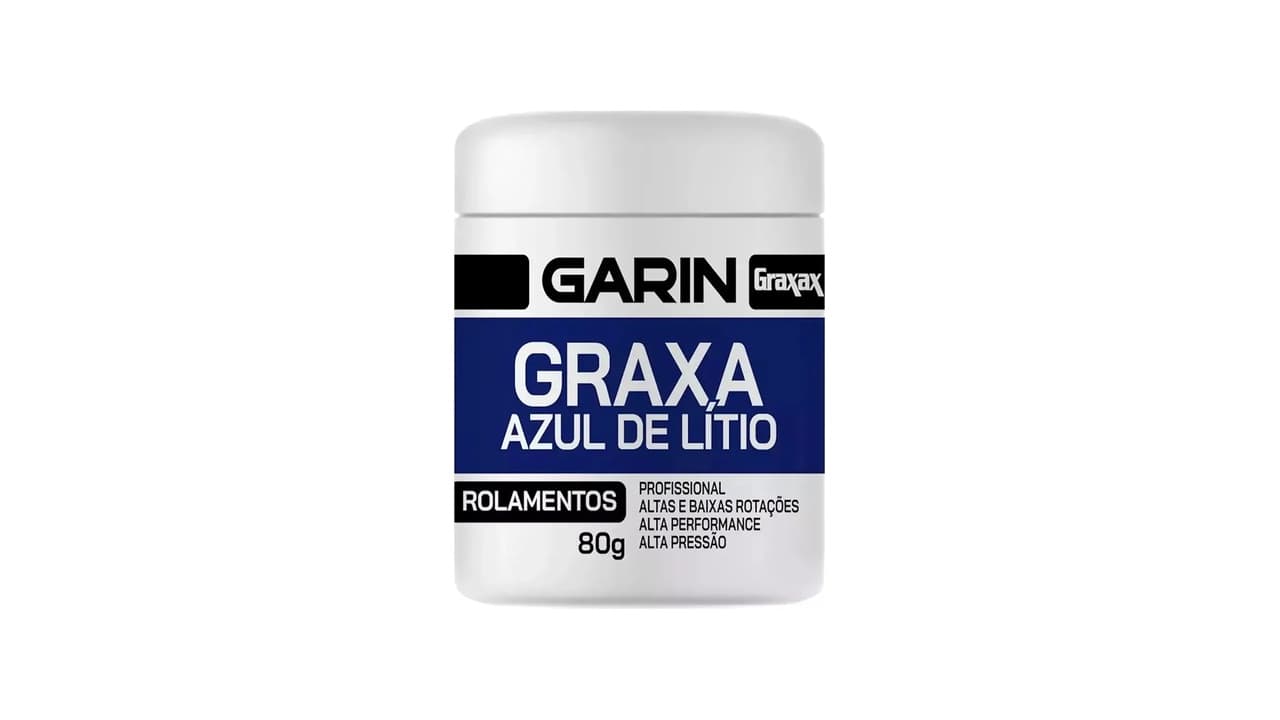 Qual a Melhor Graxa para Rolamentos? 7 Opções Testadas e Aprovadas