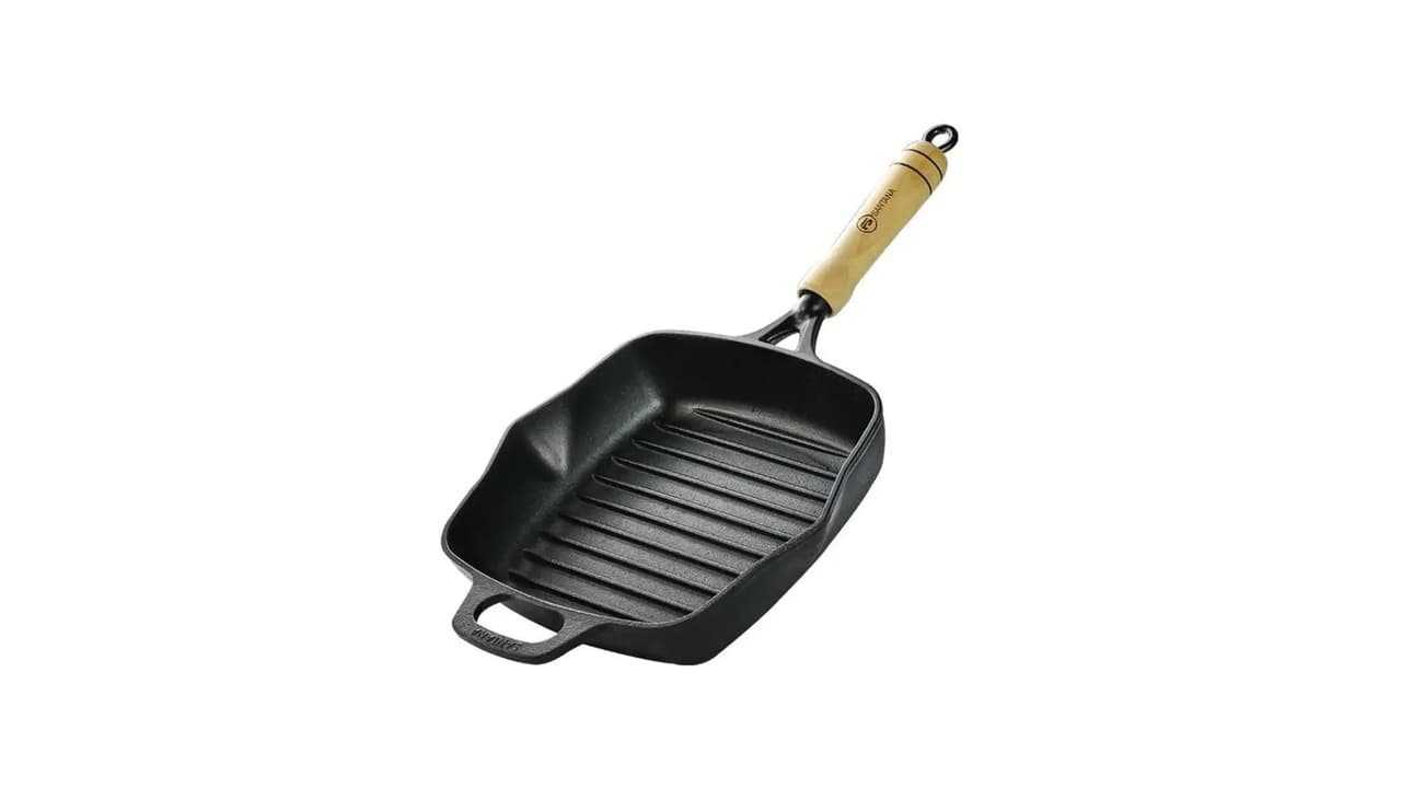 Qual a Melhor Grelha para Churrasco de Ferro Fundido? 12 Modelos Testados