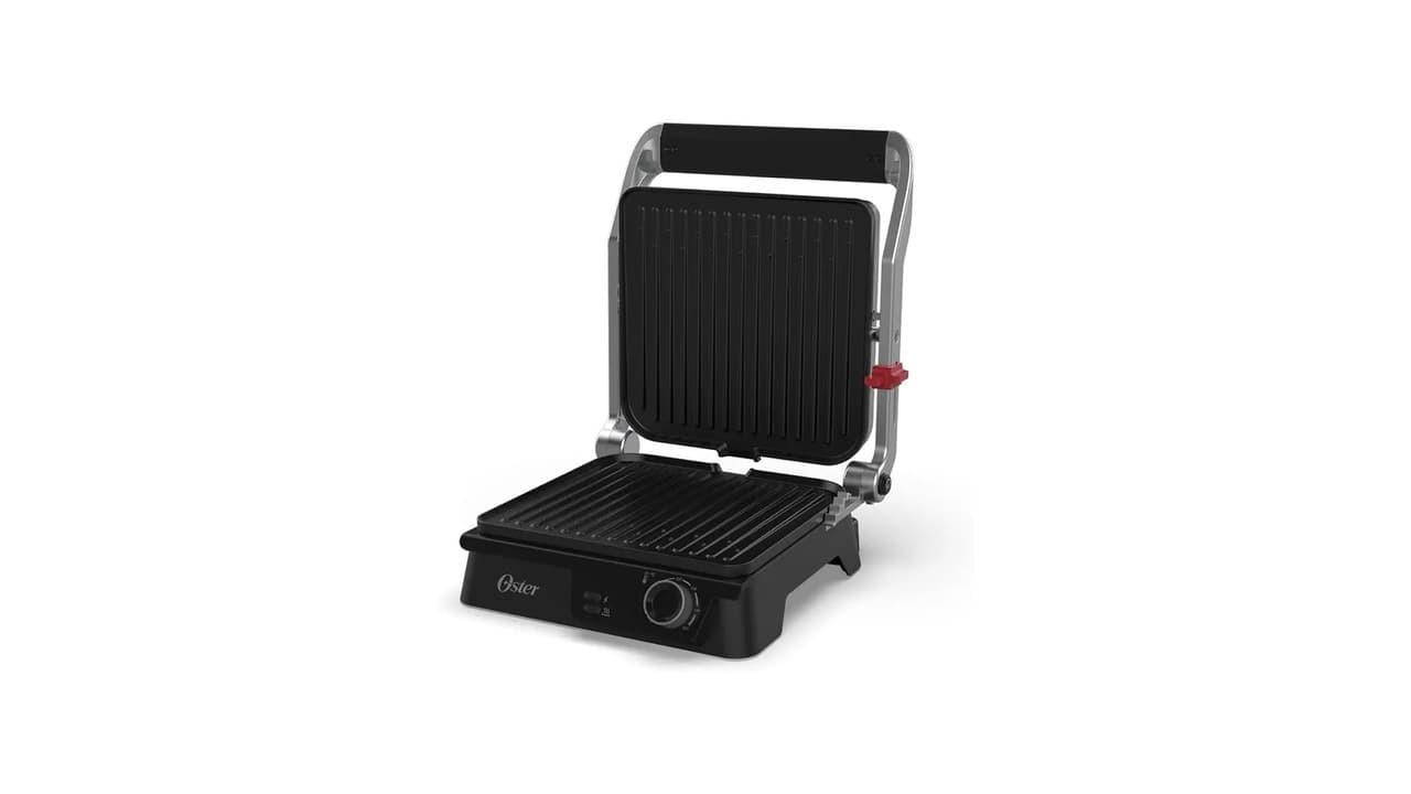 Qual o Melhor Grill Elétrico? 8 Modelos Analisados para Cozinhar com Perfeição