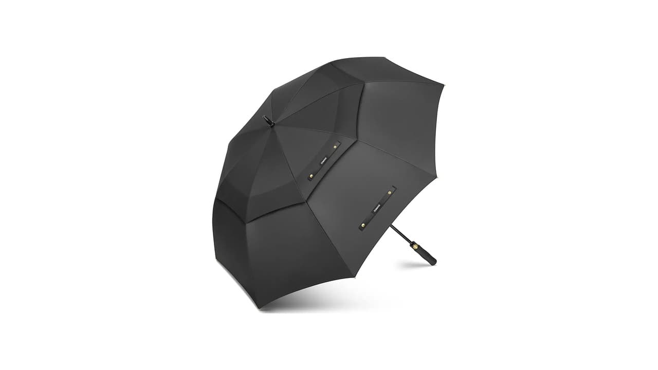 Qual o Melhor Guarda-chuva de Golfe? 7 Modelos à Prova de Vento e Duráveis