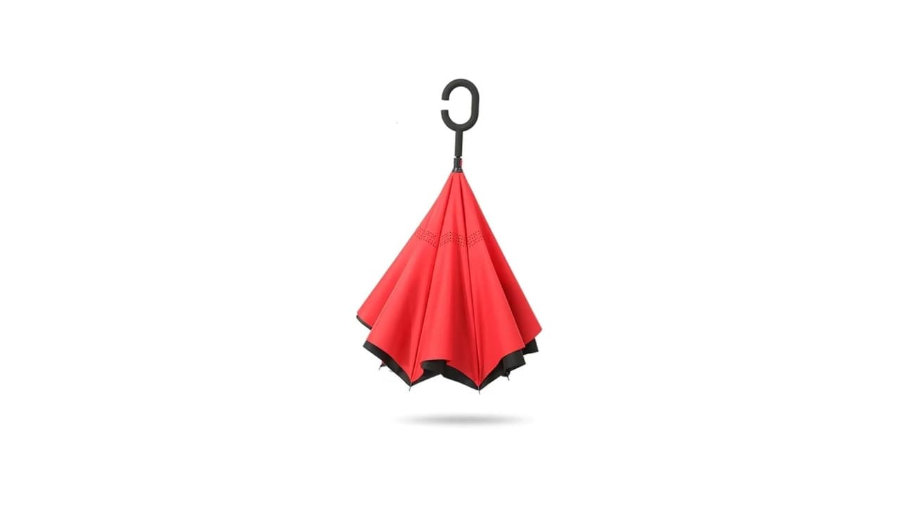 Qual o Melhor Guarda-chuva Invertido? 8 Modelos Testados para Chuvas e Sol
