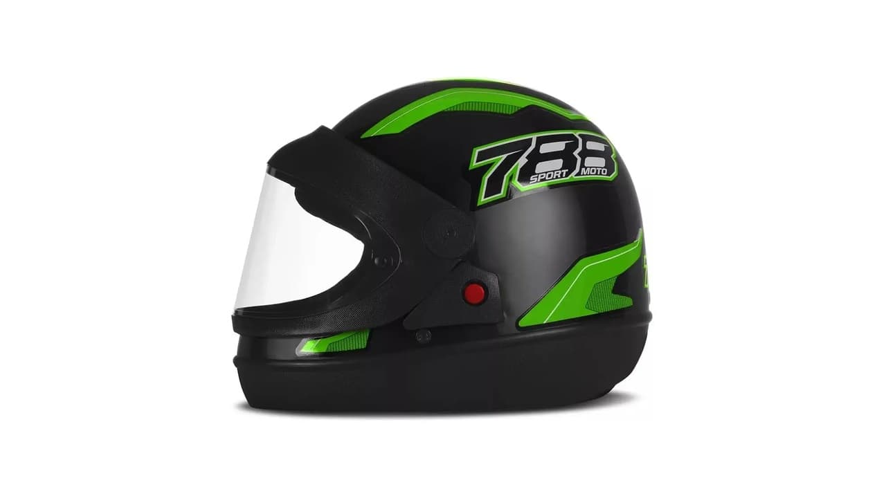 Qual a Melhor Opção em Capacete Fechado Moto? Compare 6 Modelos INMETRO