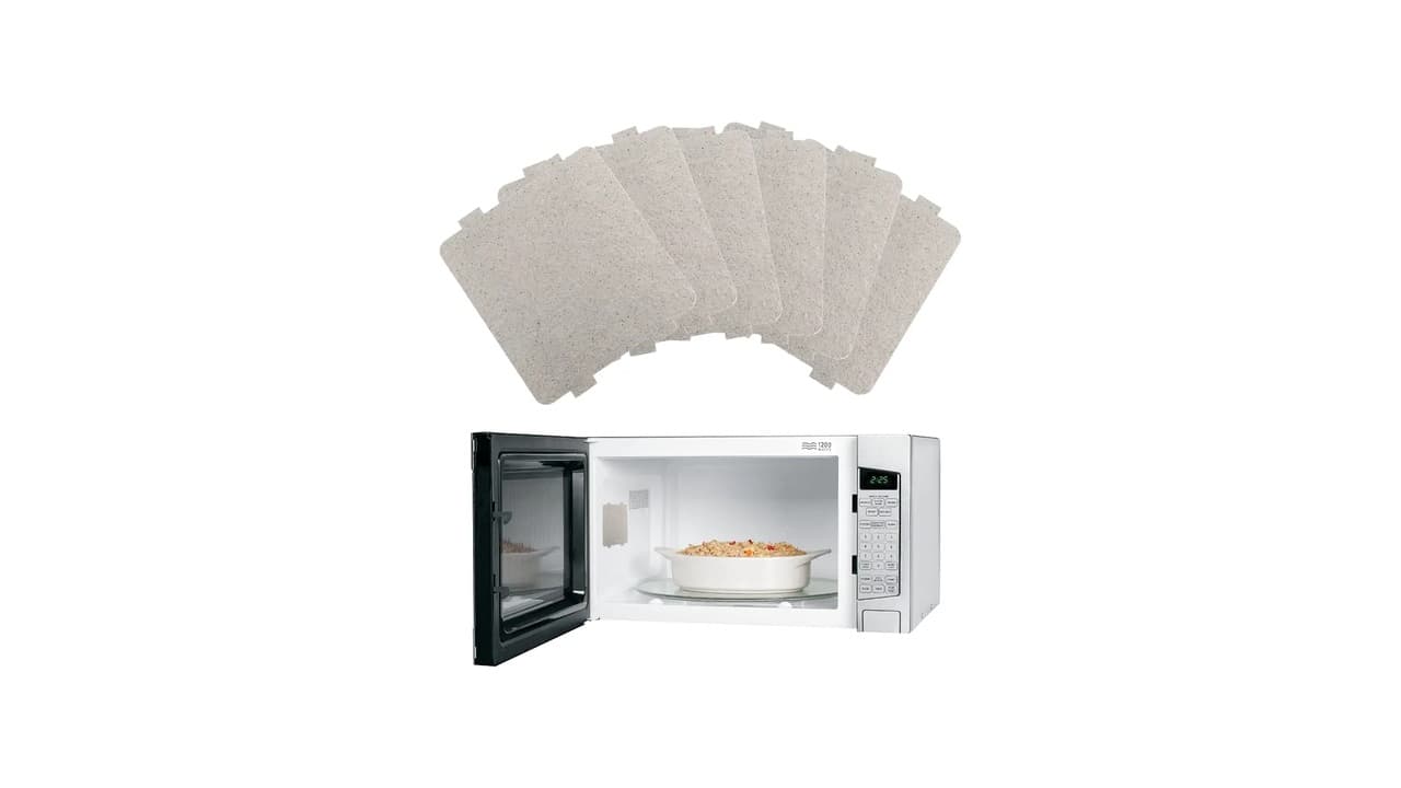 Qual Melhor Guia de Compra de Micro-ondas: 7 Peças Essenciais para Substituição e Manutenção