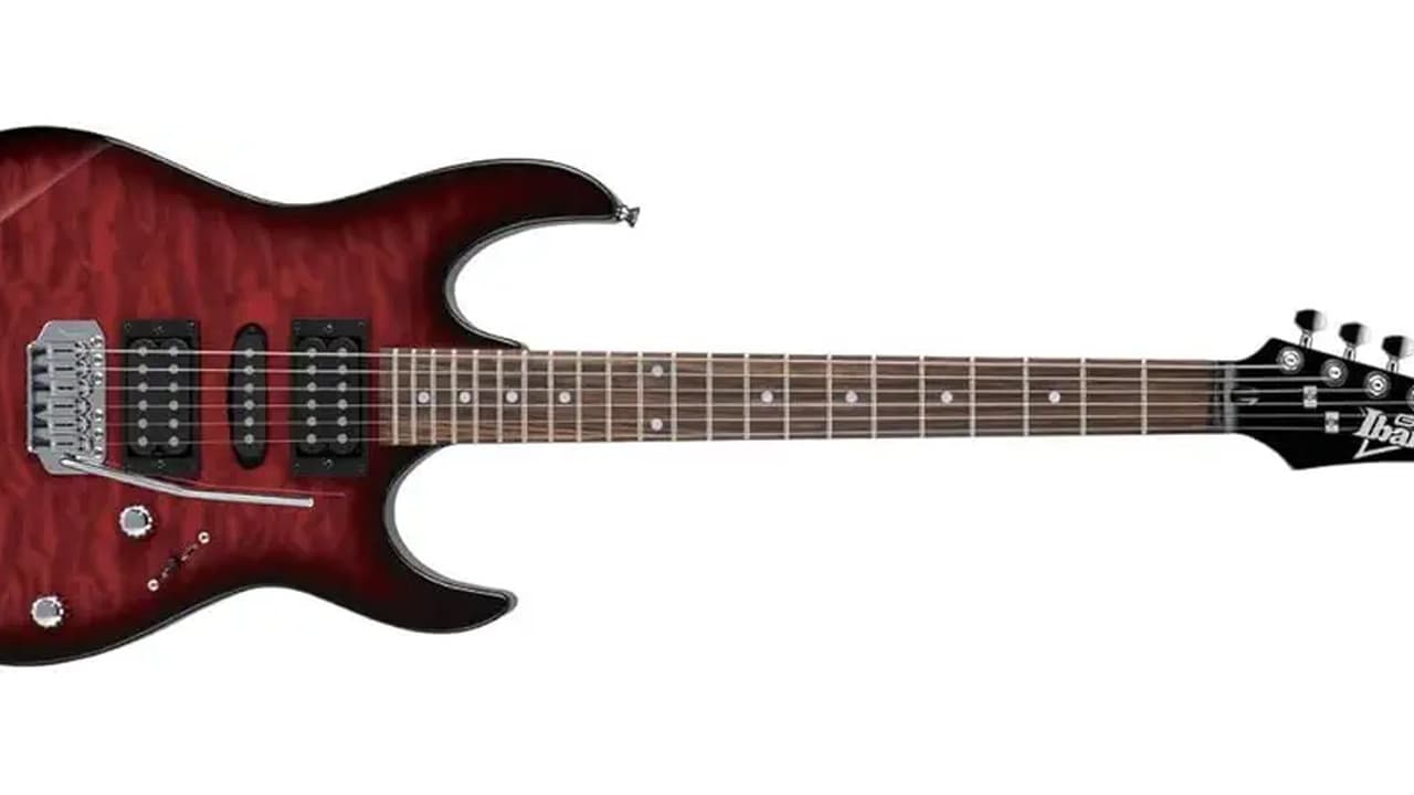 Qual a Melhor Guitarra Ibanez? 8 Modelos Testados para Iniciantes e Profissionais