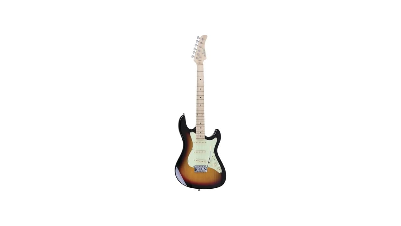 Qual a Melhor Guitarra Strinberg? 10 Modelos Testados para Todos os Estilos