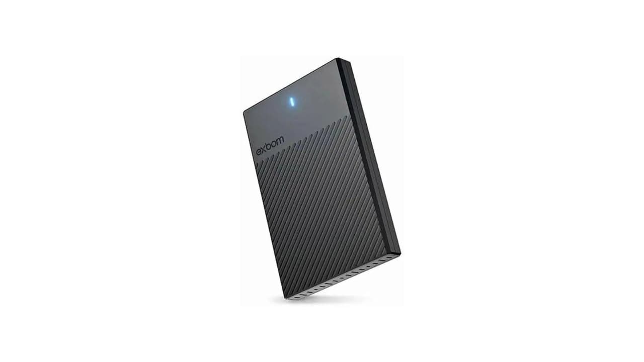 Qual Melhor Hd Externo 500gb? 7 Modelos Top para Backup e Jogos