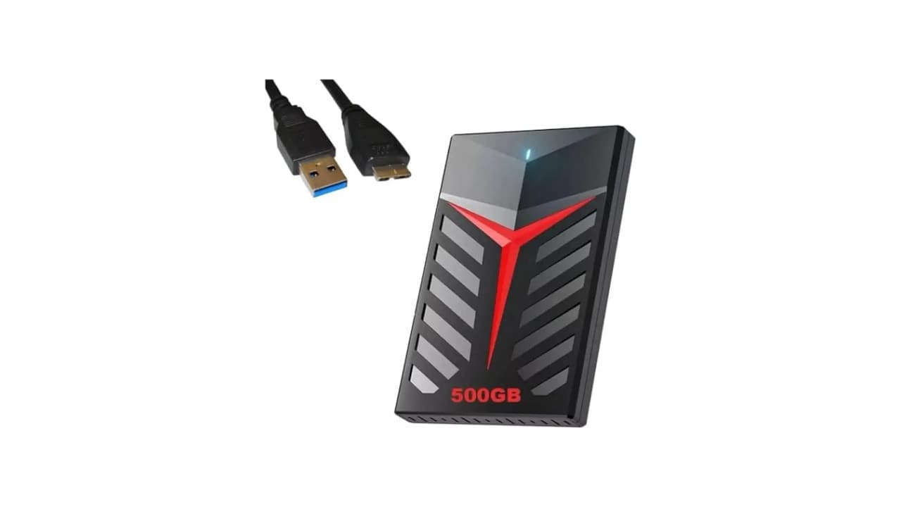 Qual o Melhor HD Externo para Consoles? 7 Opções Top com Alta Velocidade
