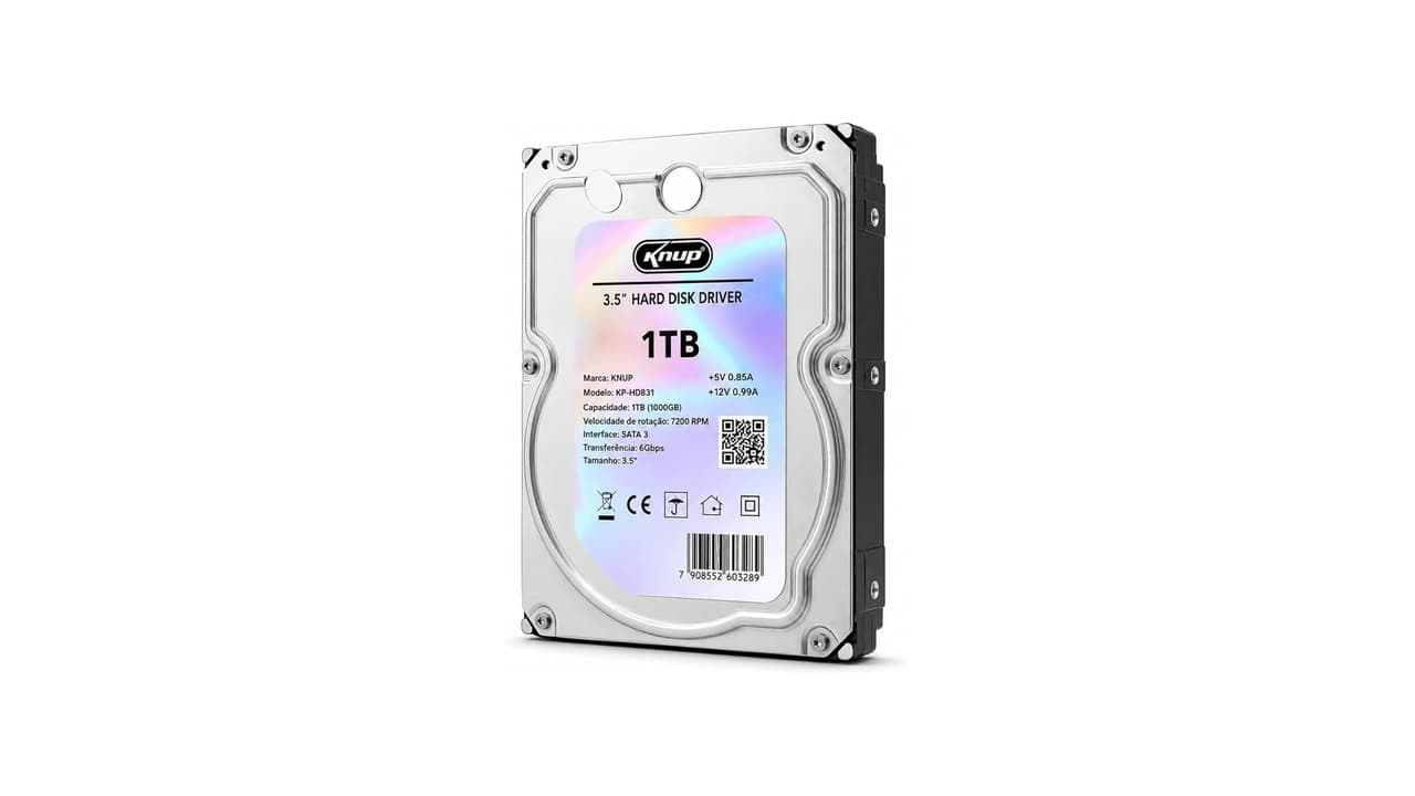 Qual a Melhor Opção em HD Interno para Notebook? SSD vs HD: Guia Definitivo