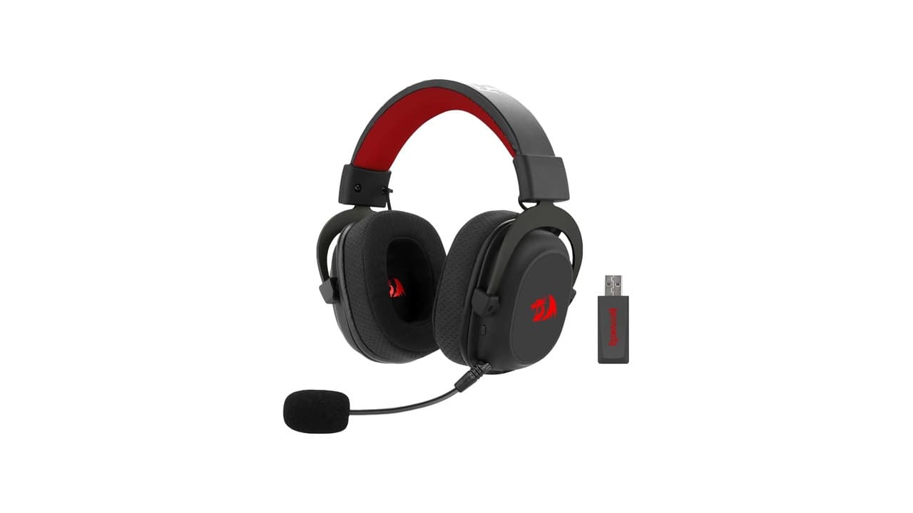 Qual Melhor Headset Gamer Sem Fio Custo Benefício? 8 Modelos com 7.1 e 40h de Bateria