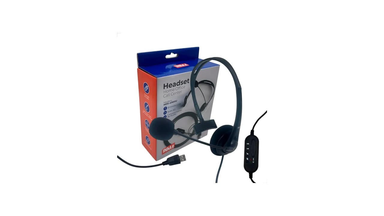 Qual Melhor Headset para Call Center? 12 Modelos com Cancelamento de Ruído Testados