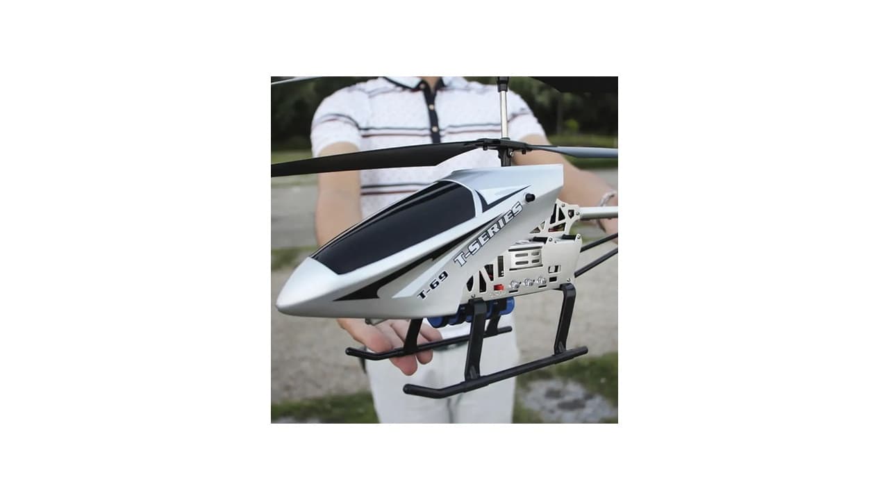 Qual Melhor Helicóptero de Controle Remoto Profissional? 10 Modelos Testados e Aprovados
