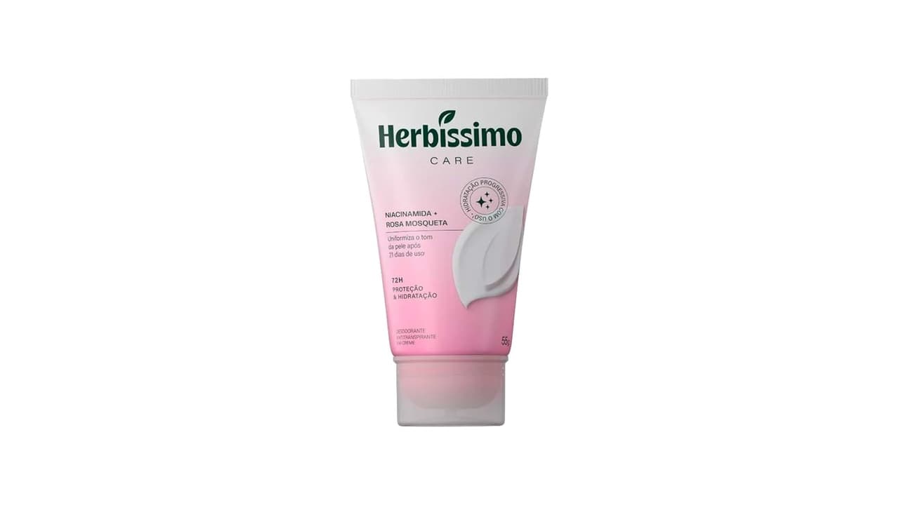 Qual Melhor Herbíssimo? Descubra os 10 Melhores Desodorantes Naturais!