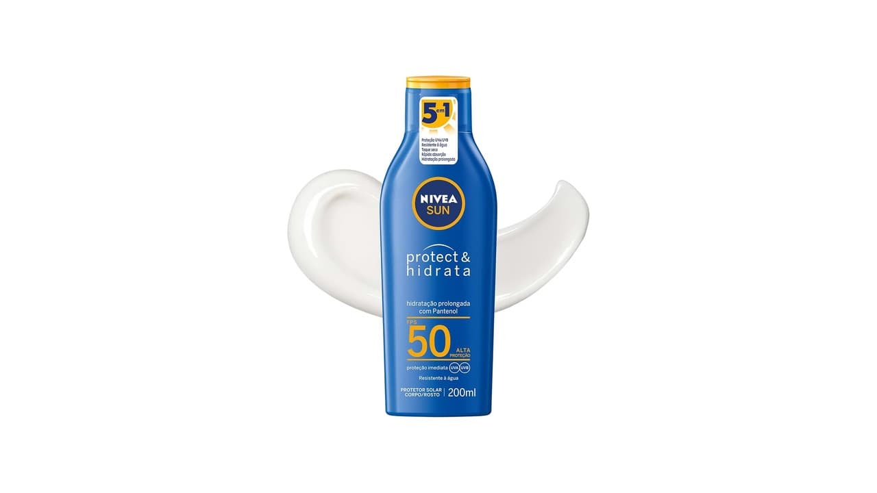 Qual Melhor Hidratante Corporal Com Protetor Solar: 6 Opções Top para Pele Macia e Protegida