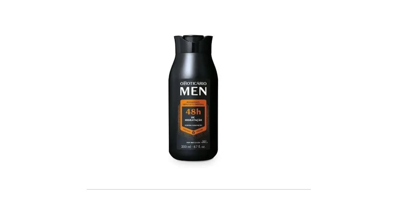 Qual Melhor Hidratante Masculino Boticário? 10 Opções Top com Tecnologia e Fragrância