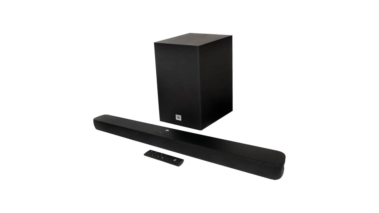 Qual a Melhor Soundbar JBL? 7 Modelos com Dolby Atmos e Subwoofer Sem Fio