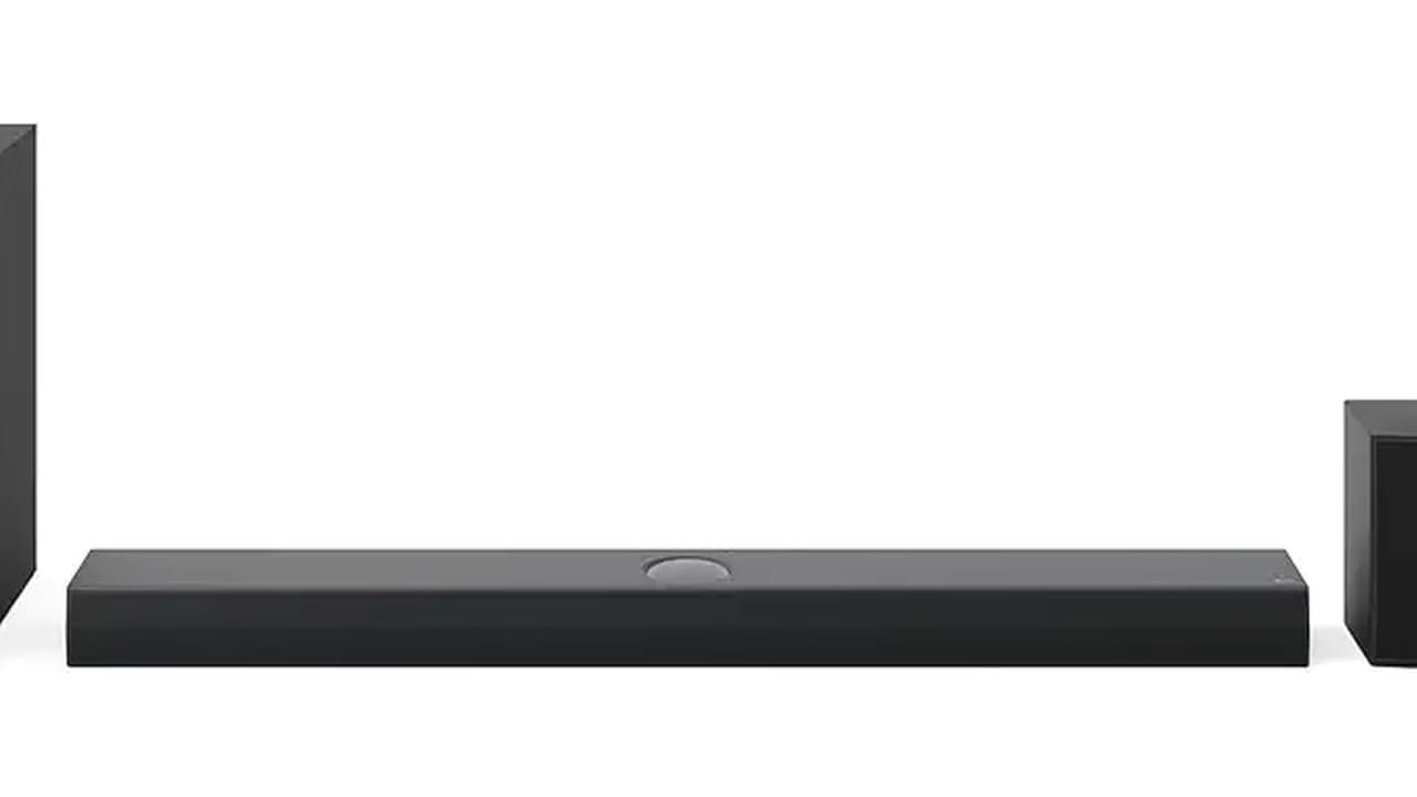 Qual a Melhor Soundbar LG? 9 Modelos com Dolby Atmos e AI Sound Pro
