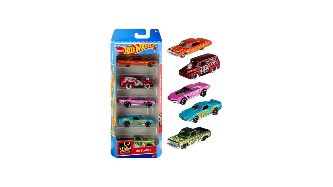 Qual Melhor Hot Wheels Mais Barato: 12 Opções com Ótimo Custo-Benefício