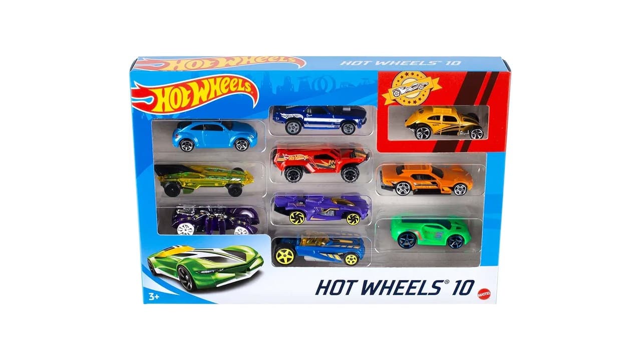 Qual Melhor Hot Wheels? 10 Modelos Testados e Aprovados para Crianças!
