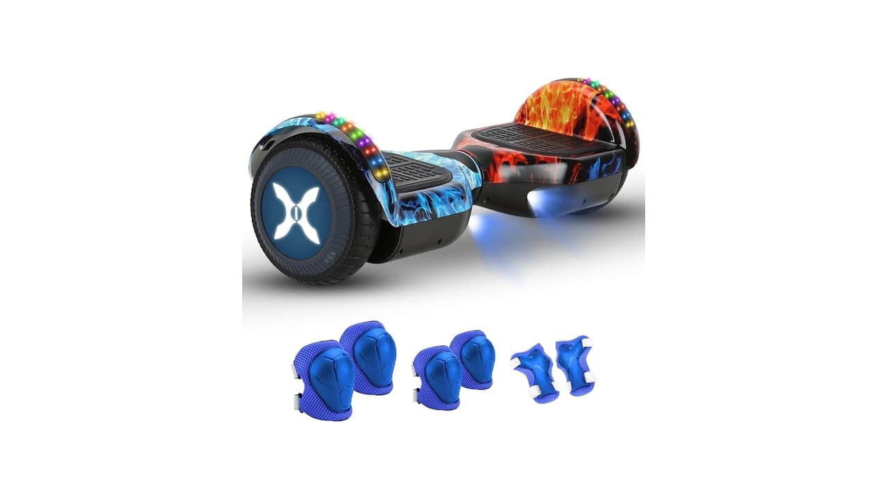 Qual o Melhor Hoverboard Brasil? Confira 7 Modelos Testados e Aprovados