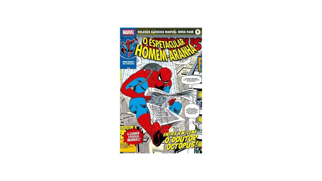 Qual a Melhor HQ do Homem-Aranha? 14 Edições Clássicas para Colecionadores