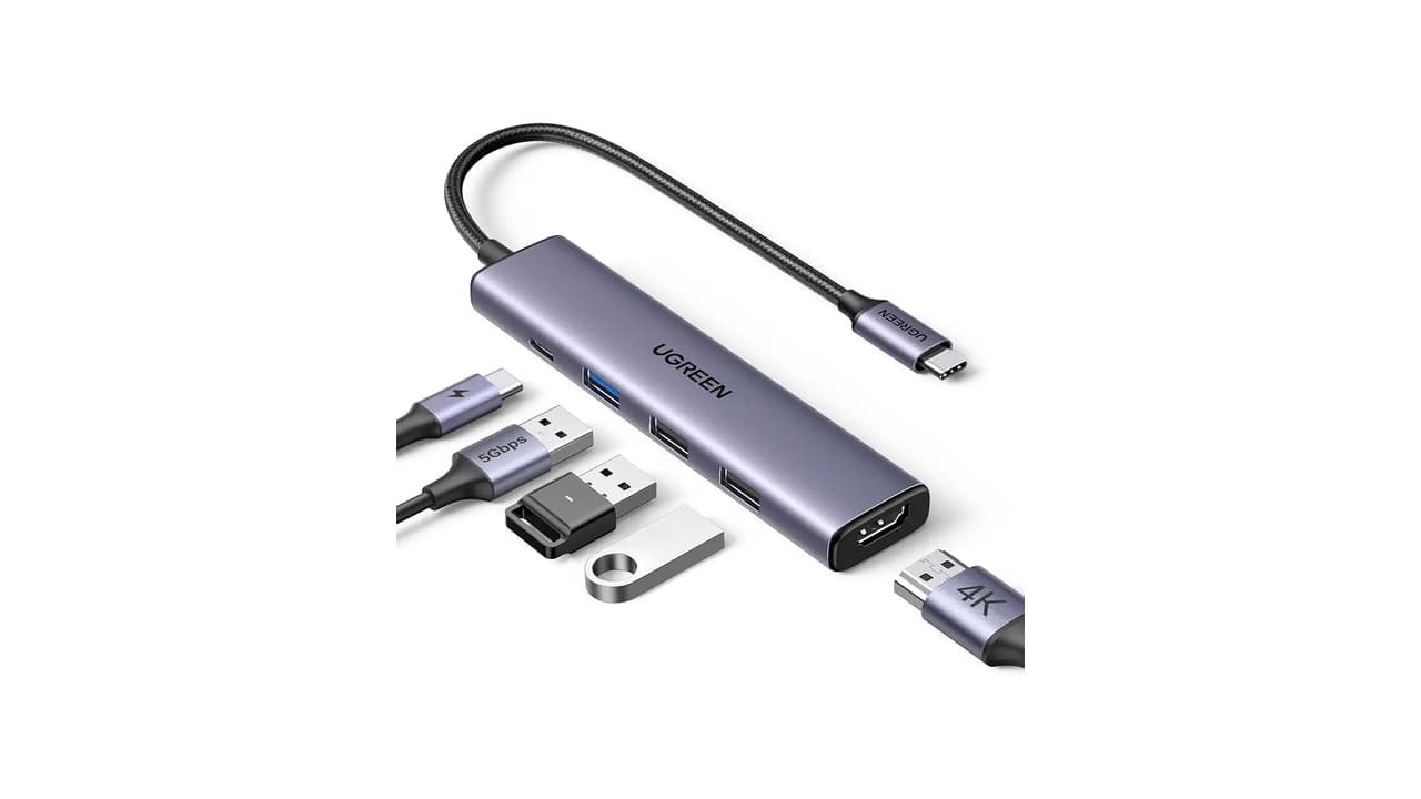 Qual Melhor Hub USB para MacBook? 10 Modelos 4K com PD 100W Testados
