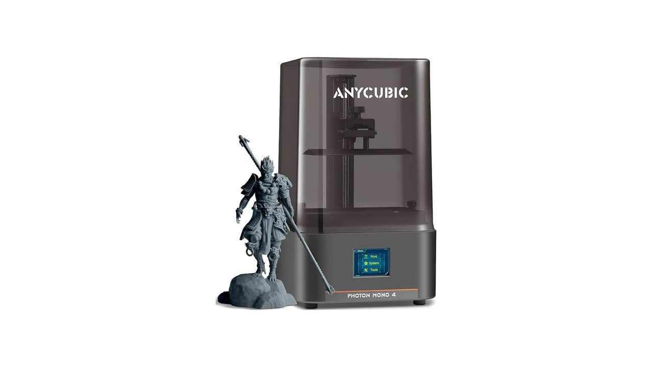 Qual a Melhor Impressora 3D Anycubic? Confira 7 Opções Inovadoras