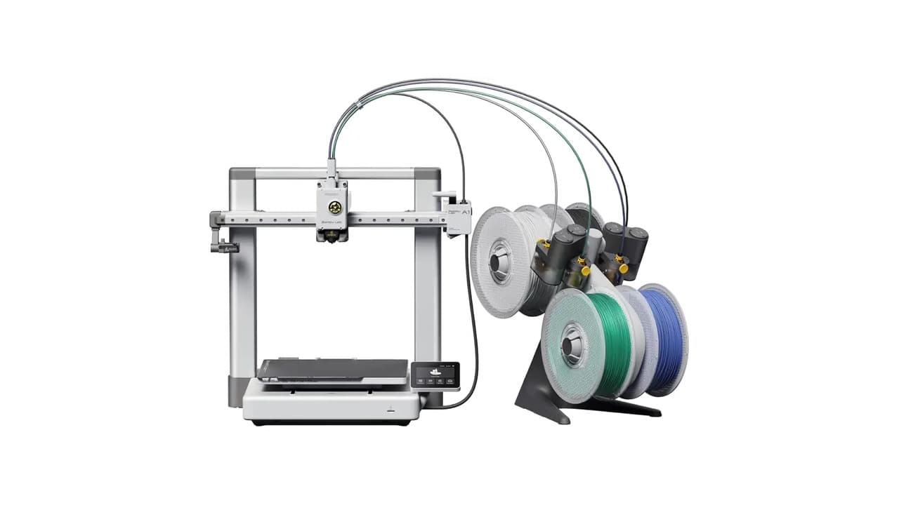 Qual a Melhor Impressora 3D Bambu Lab: 7 Modelos para Todos os Orçamentos