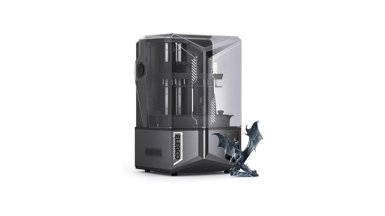 Qual a Melhor Impressora 3D Elegoo? 7 Modelos para Escolher em 2026