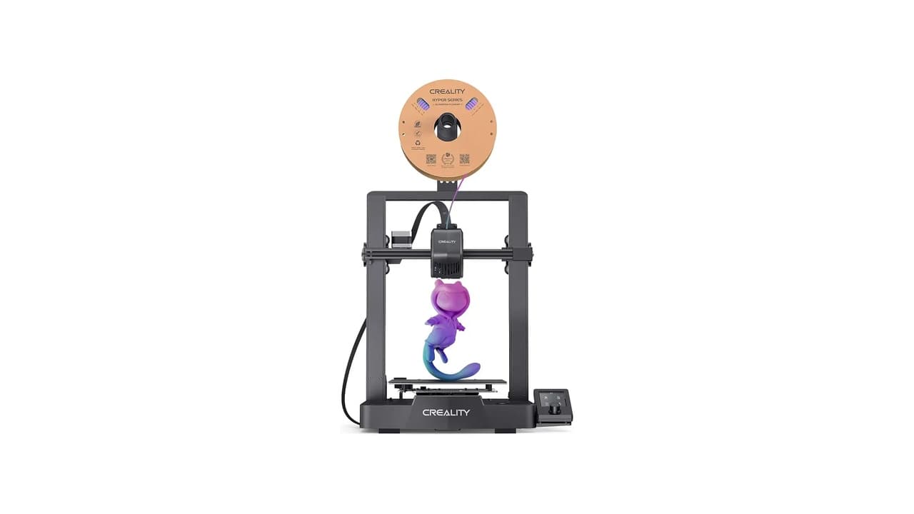 Qual a Melhor Impressora 3D Ender 3? Compare 7 Modelos Testados
