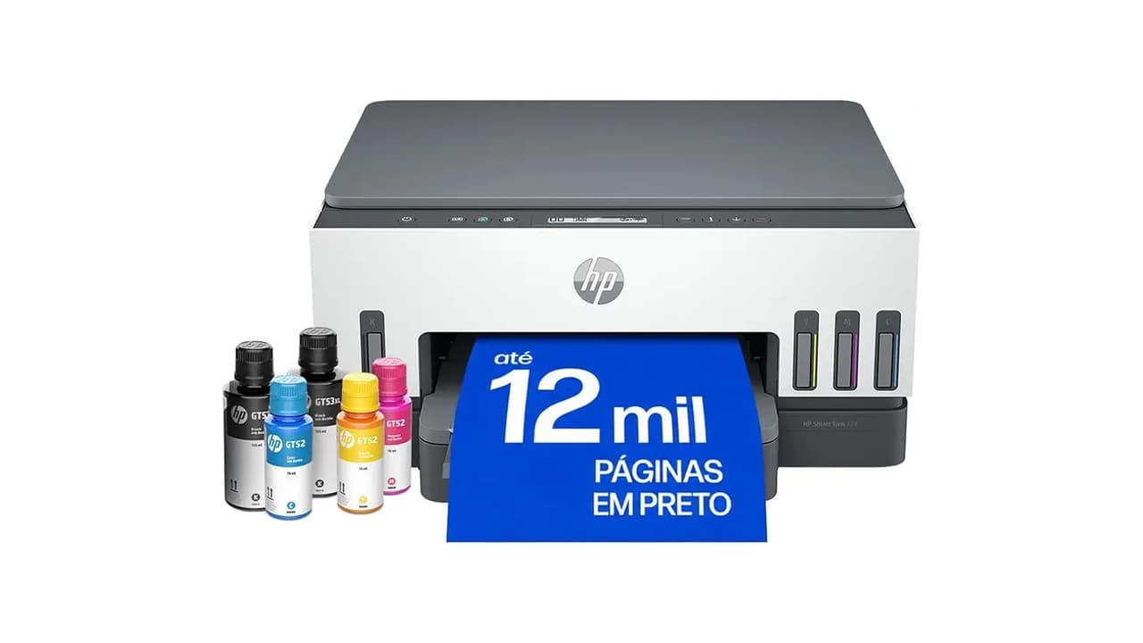 Qual a Melhor Impressora Laser Duplex Automático? 7 Modelos Testados