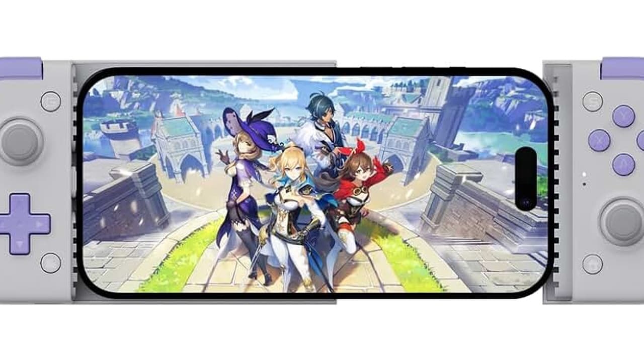 Qual Melhor iPhone para Jogos? 5 Controles que Transformam Seu Smartphone em um Console