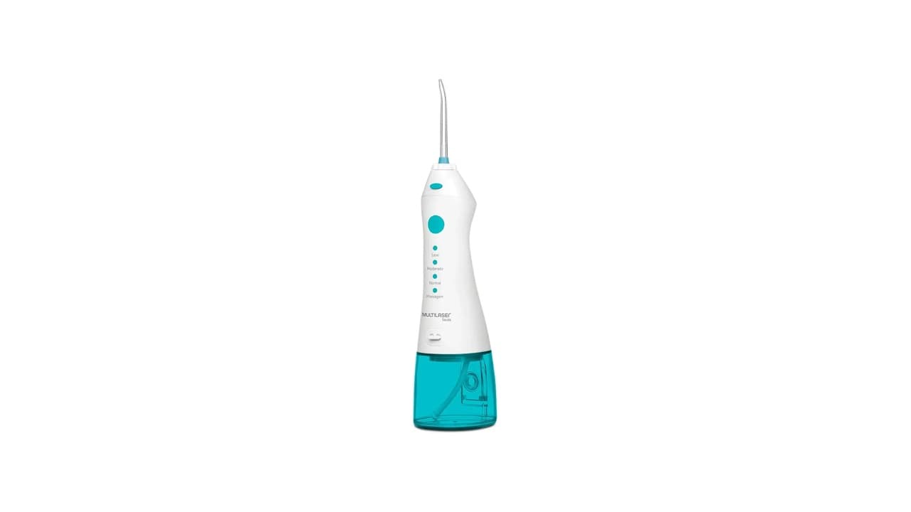 Qual o Melhor Irrigador Dental Portátil? 7 Modelos Testados e Aprovados