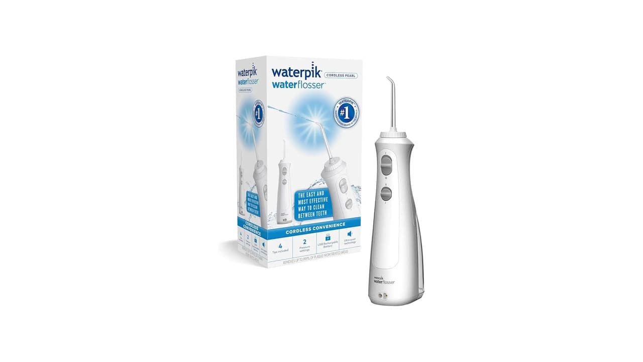 Qual o Melhor Irrigador Oral Waterpik? Confira 7 Modelos Top Testados