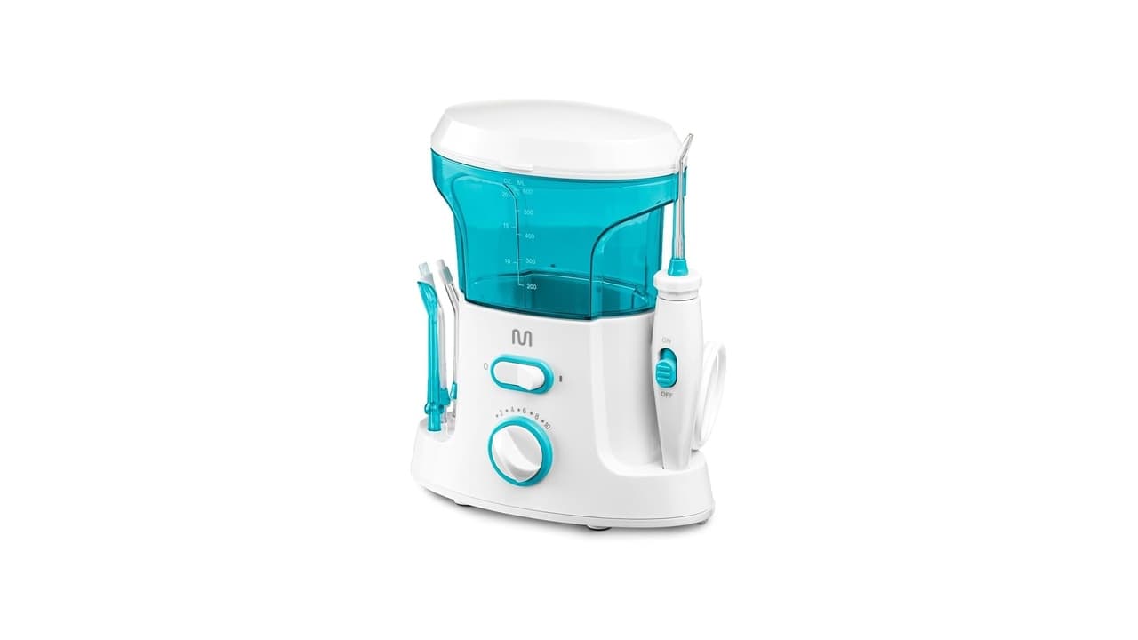 Qual o Melhor Irrigador Oral? 10 Modelos Testados para Higiene Bucal Profunda