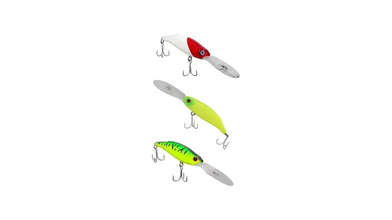 Qual a Melhor Isca Artificial de Fundo? 7 Modelos Testados para Garantir Sucesso na Pesca
