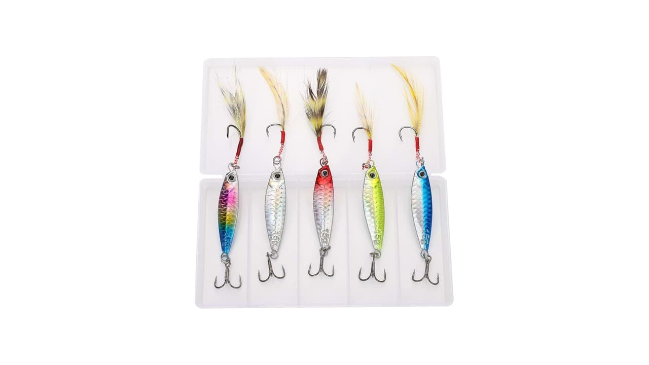 Qual a Melhor Isca Artificial para Pesca Esportiva? 8 Modelos Top
