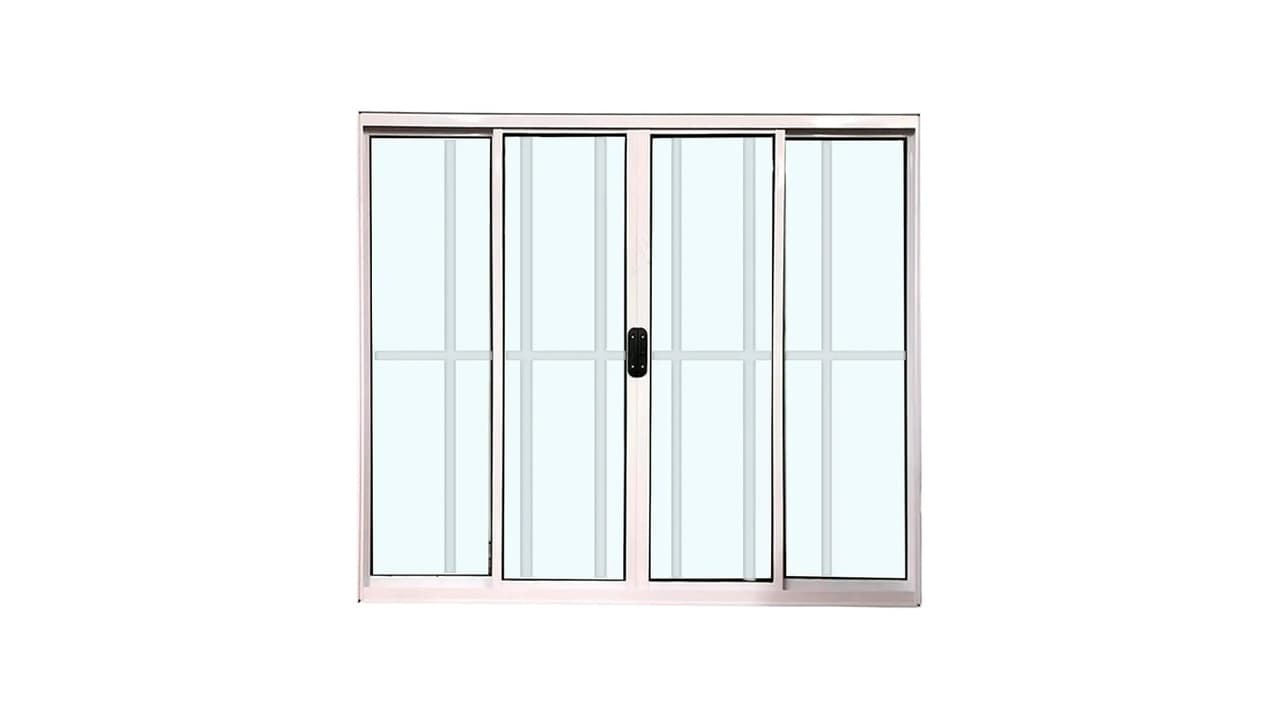Qual a Melhor Janela de Alumínio Branco Com Grade e Vidro? Compare 7 Modelos Top
