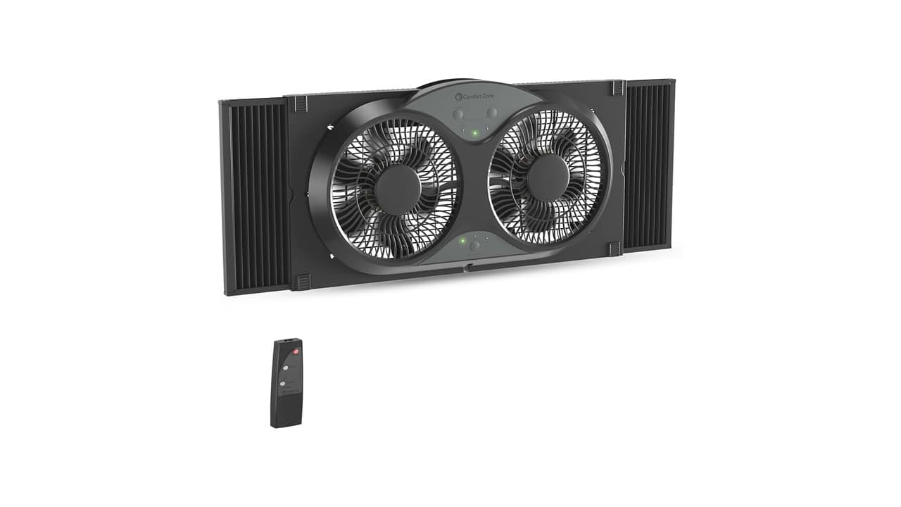 Qual a Melhor Janela Pequena para Ventilar Quarto? 6 Opções para Circulação de Ar Ideal