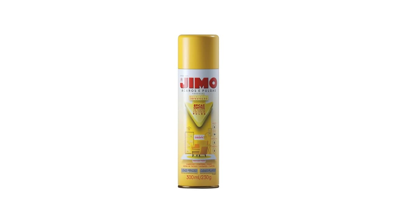 Qual a Melhor JIMO para Ácaros e Pulgas? Confira 7 Opções Eficazes