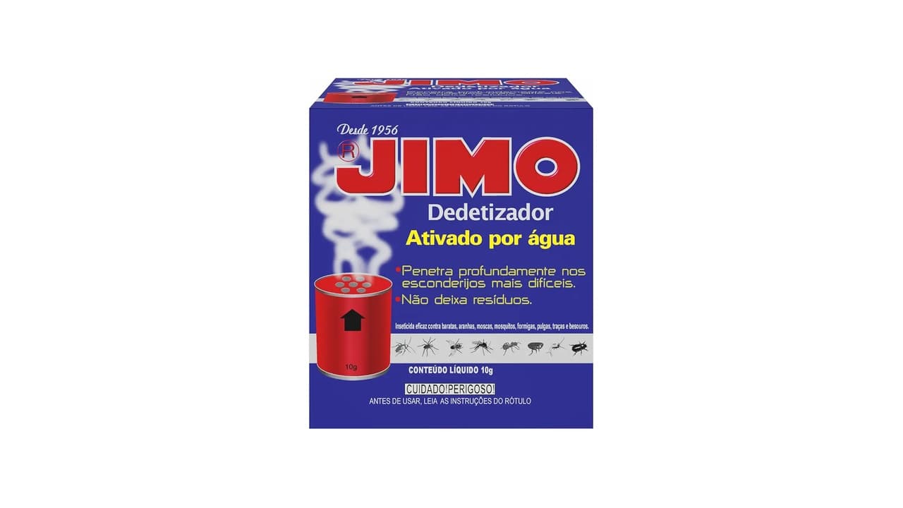Qual Melhor Jimo Dedetizador Ativado por Água? 5 Modelos para Ambientes Seguros