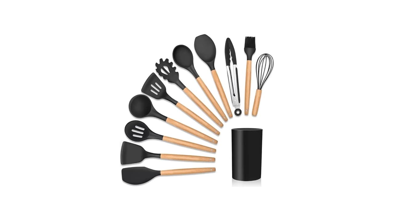 Qual a Melhor Jogo de Colher de Silicone? Confira 10 Modelos Top Testados